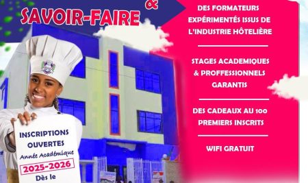 ISGH3 ISGH-KGS : Inscriptions Ouvertes 2025-2026 – Compétence & Savoir-Faire Garantis !