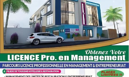 ISGH-KGS : Ouverture des inscriptions pour les Licences Pro en Management 2025-2026