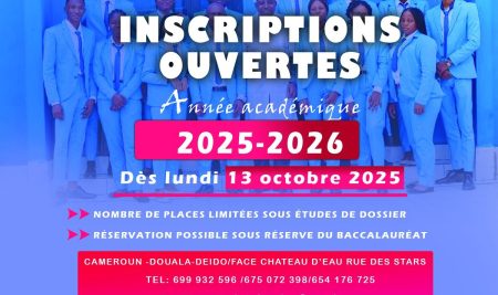 ISGH5 ISGH-KGS : Inscriptions ouvertes pour l’année académique 2025-2026